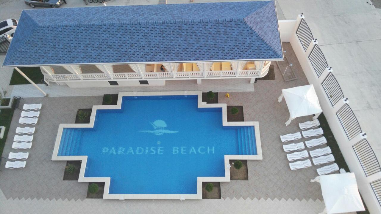 Hotel Paradise Beach #N/A Exterior foto